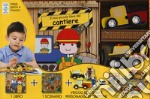 Il mio piccolo libro del cantiere. Ediz. a colori. Con gadget libro