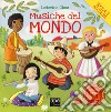 Musiche dal mondo. Ediz. a colori libro