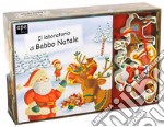 Il laboratorio di Babbo Natale. Little village. Ediz. a colori. Con gadget libro