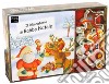 Il laboratorio di Babbo Natale. Little village. Ediz. a colori. Con gadget libro