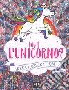 Dov'è l'unicorno? Un magico libro cerca e trova. Ediz. a colori libro