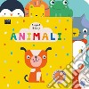 Animali. Super baby. Ediz. a colori libro