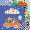 Macchine e motori. Super baby. Ediz. a colori libro