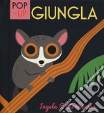 Giungla. Libro pop-up. Ediz. a colori