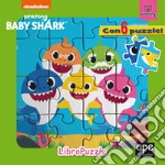 Baby Shark. Libro puzzle. Ediz. a colori libro