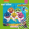 Baby Shark. Libro puzzle. Ediz. a colori libro