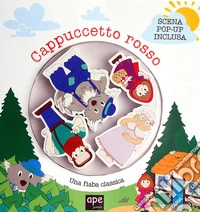 Cappuccetto Rosso. Gioca le fiabe. Ediz. a colori libro