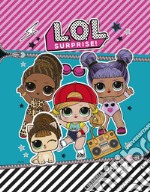 L.O.L. surprise! Tin box. Ediz. a colori. Con gadget libro