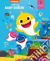 Tin box. Baby Shark. Ediz. a colori. Con gadget libro