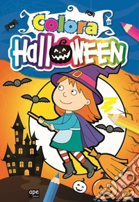 Colora Halloween