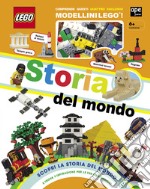 Storia del mondo. Lego. Ediz. illustrata. Con mattoncini Lego libro