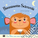 Buonanotte Scimmia. Ediz. a colori libro