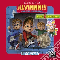 Alvin. Libro puzzle. Ediz. a colori