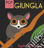 Giungla. Mini pop-up. Ediz. a colori libro