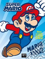 Super Mario time! Ediz. a colori libro