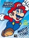 Super Mario time! Ediz. a colori libro