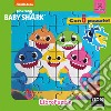 Baby Shark. Libro puzzle libro