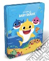 Tin box. Baby Shark. Ediz. a colori. Con gadget libro