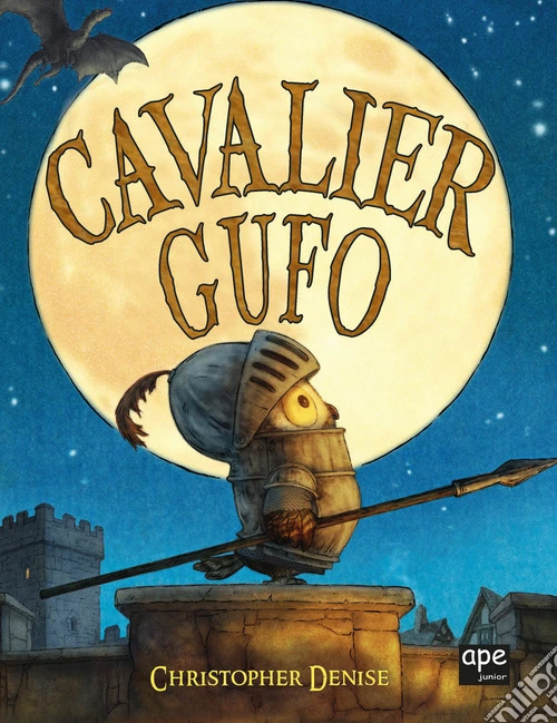 Cavalier gufo. Ediz. a colori