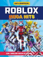 Roblox mega hits libro