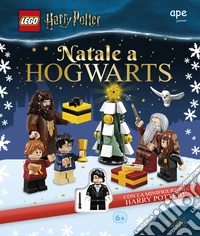Natale a Hogwarts. Lego Harry Potter. Ediz. a colori. Con mattoncini Lego