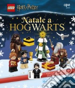 Natale a Hogwarts. Lego Harry Potter. Ediz. a colori. Con mattoncini Lego libro