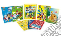 Paw Patrol Tin box. Con Adesivi libro