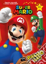 Super Mario power up. Ediz. a colori. Con gadget libro