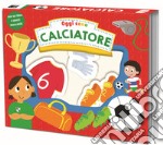 Oggi sono calciatore. Ediz. a colori libro