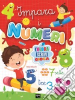 Impara i numeri. Ediz. a colori libro