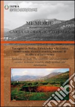 Memorie descrittive della carta geologica d'Italia. Vol. 99: Voragini in Italia. I sinkholes e le cavità sotterranee: ricerca storica, metodi di studio e d'intervento libro