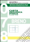 Carta geologica d'Italia. Breno libro