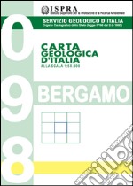 Carta geologica d'Italia. Bergamo libro