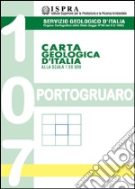 Carta geologica d'Italia. Portogruaro libro