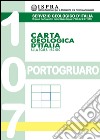 Carta geologica d'Italia. Portogruaro libro