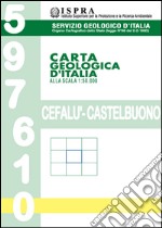 Carta geologica d'Italia. Cefalù-Catelbuono libro