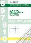 Carta geologica d'Italia. Cefalù-Catelbuono libro