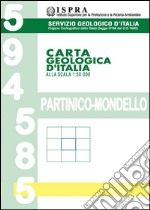 Carta geologica d'Italia. Partinico-Mondello libro