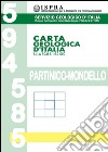 Carta geologica d'Italia. Partinico-Mondello libro