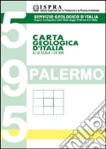 Carta geologica d'Italia. Palermo libro