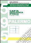 Carta geologica d'Italia. Palermo libro
