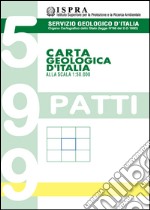 Carta geologica d'Italia. Patti libro