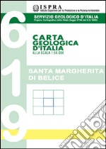 Carta geologica d'Italia. Santa Margherita di Belice libro