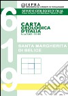 Carta geologica d'Italia. Santa Margherita di Belice libro di Di Stefano P. (cur.)