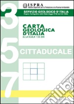 Carta geologica d'Italia 1:50.000 F° 357. Cittaducale libro