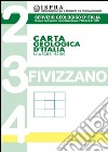 Carta geologica d'Italia alla scala 1:50.000 F° 234. Fivizzano libro