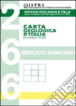 Carta geologica d'Italia alla scala 1:50.000 F° 266. Mercato Saraceno libro