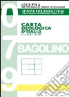 Carta geologica d'Italia 1:50.000 F° 079. Bagolino libro
