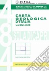 Carta geologica d'Italia alla scala 1:50.000 F° 484 Isola di Capri libro