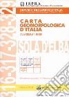 Carta geomorfologica d'Italia alla scala 1:50.000. F.° 316-317-328-329. Isola d'Elba libro